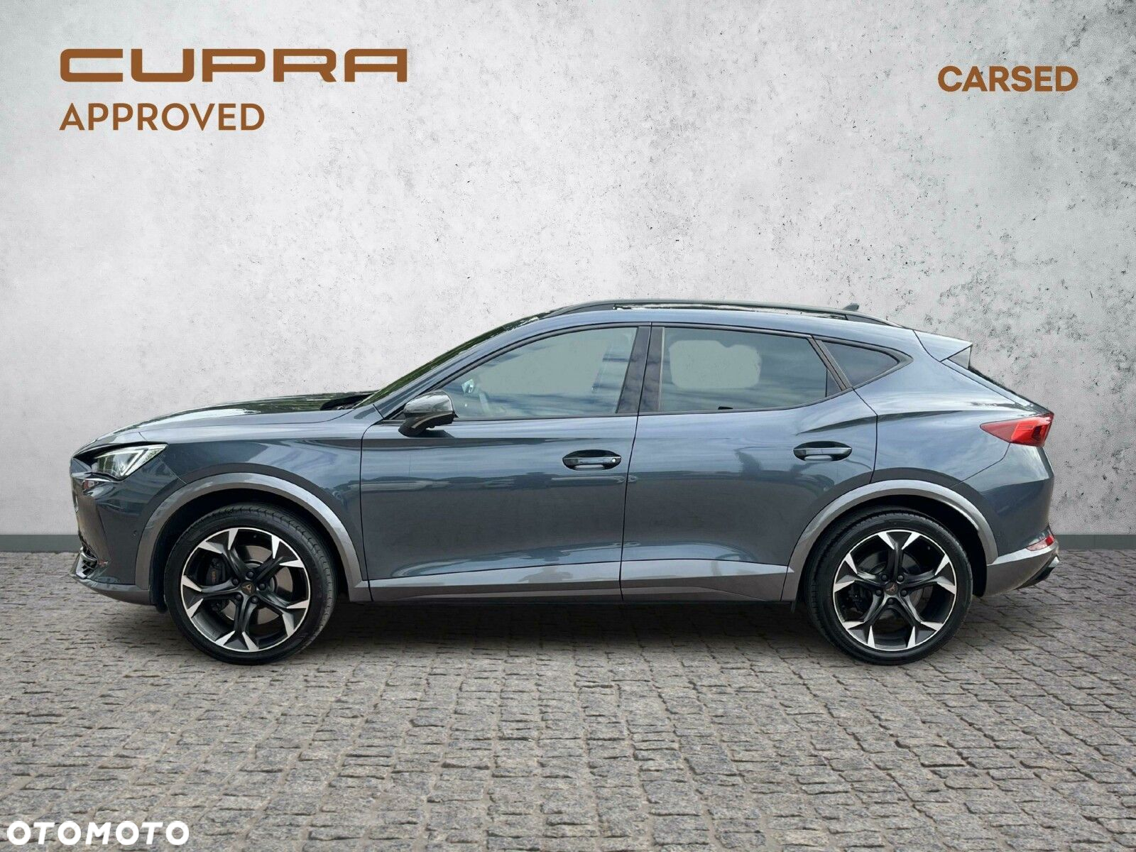 Cupra Formentor 2.0 TSI 4Drive VZ DSG - 2