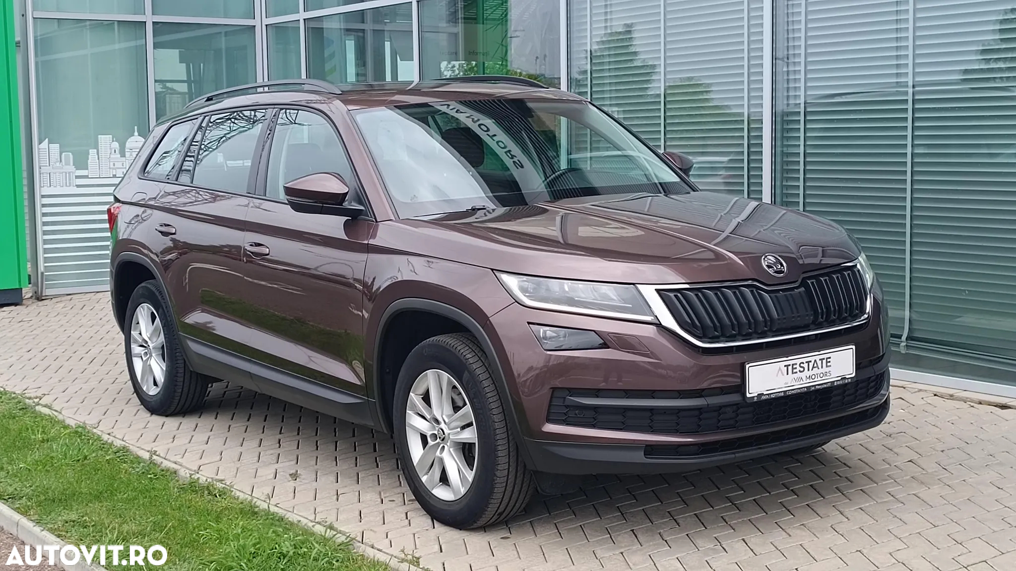 Skoda Kodiaq 2.0 TDI 4X4 DSG Style - 3