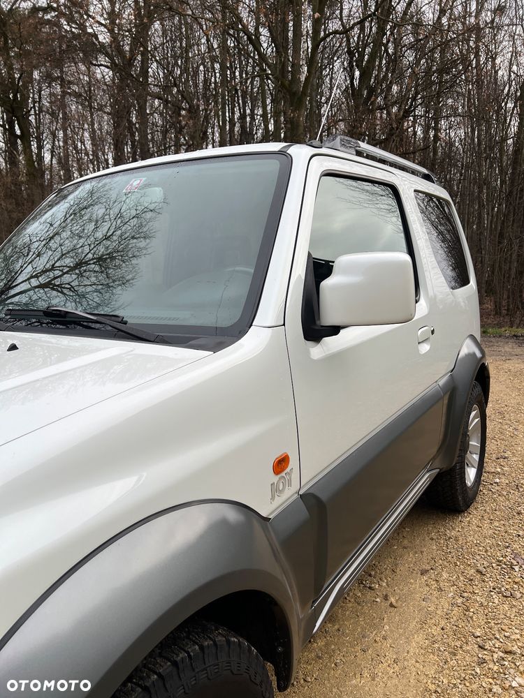 Suzuki Jimny 1.3 JX / Club - 20
