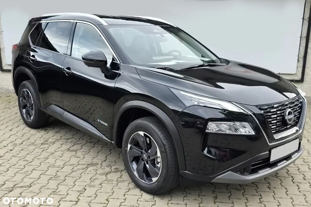 Nissan X-Trail 1.5 VC-T e-POWER N-Connecta e-4ORCE - 2