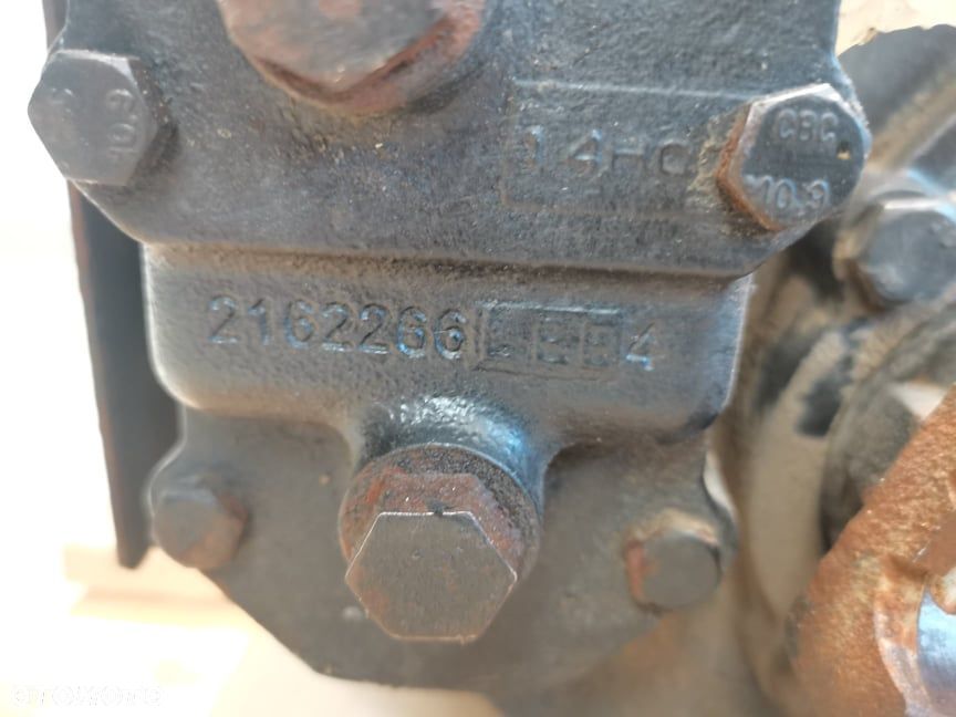 Skrzynia biegów CAT TH 560 - 5