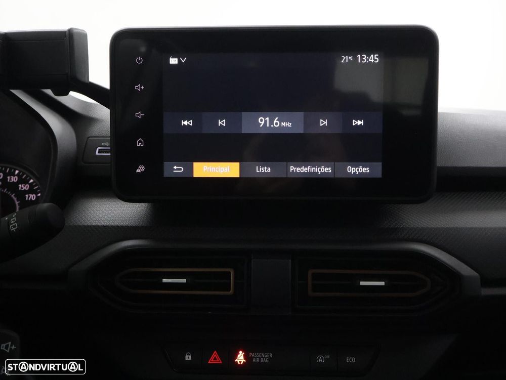 Dacia Sandero 1.0 ECO-G Stepway Essential Bi-Fuel - 21