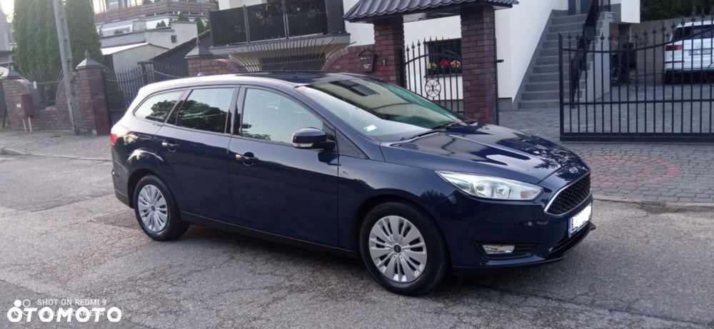 Ford Focus 1.6 Platinium X - 1