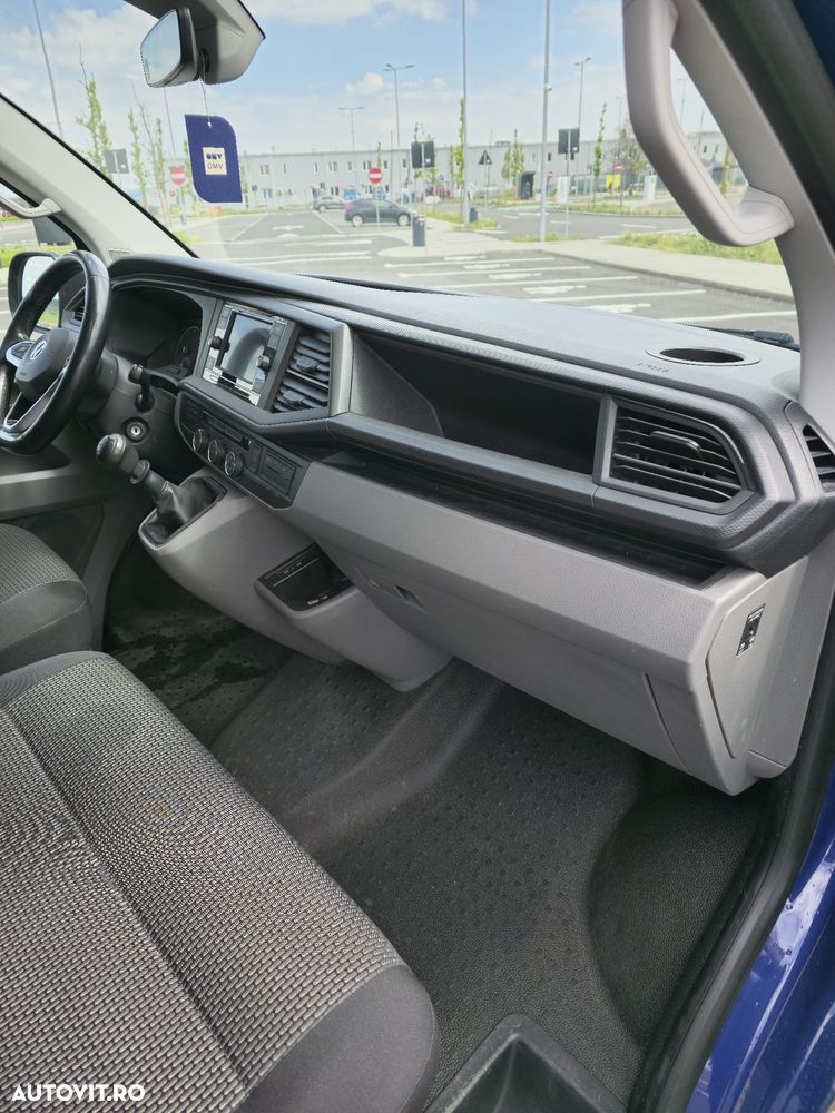 Volkswagen Transporter Sasiu CD T6.1 2.0 TDI 81 kW LR - 11