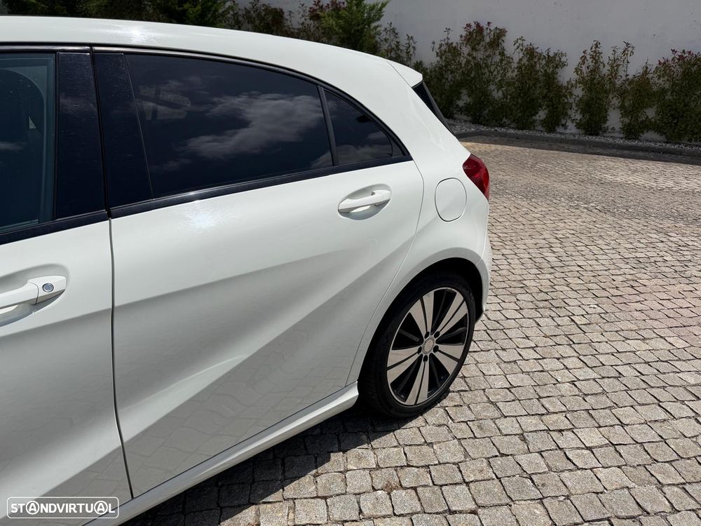 Mercedes-Benz A 180 d Fleet Pack Style Aut. - 3