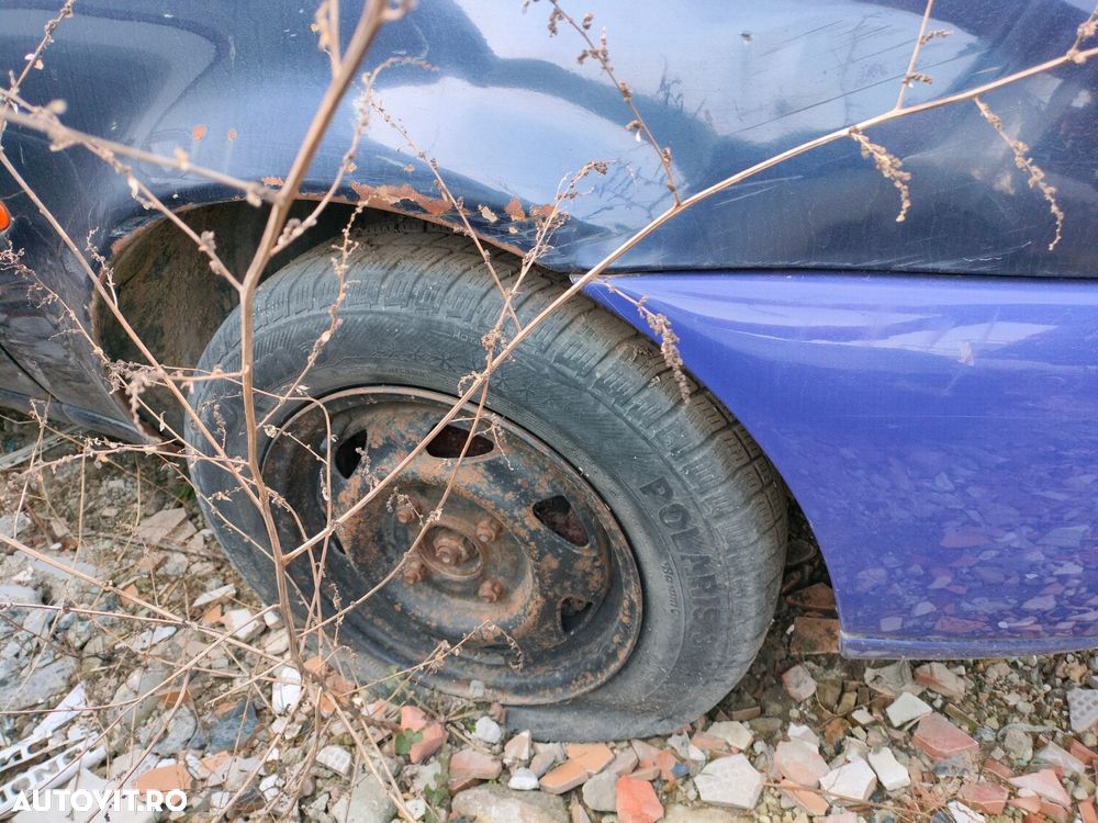 Dezmembrari  Ford FIESTA Mk 4  1995  > 2002 1.25 i 16V Benzina - 2