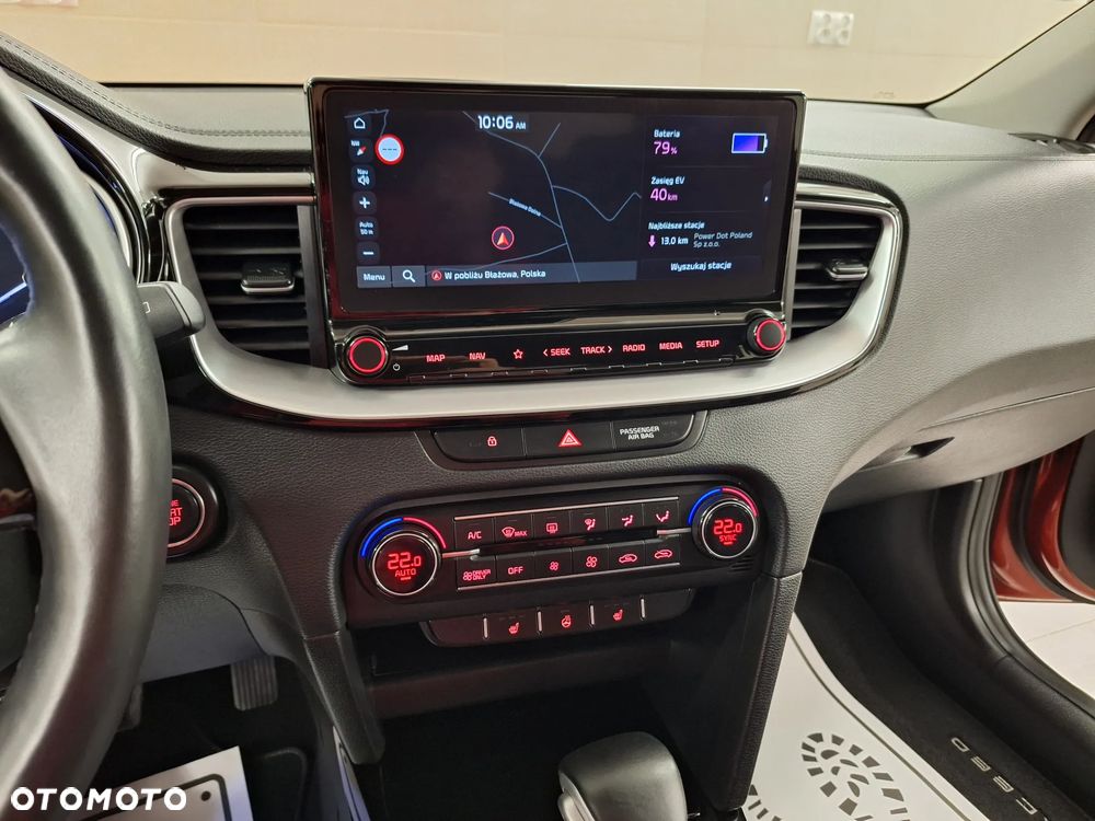 Kia XCeed 1.6 GDI PHEV Business Line DCT - 34