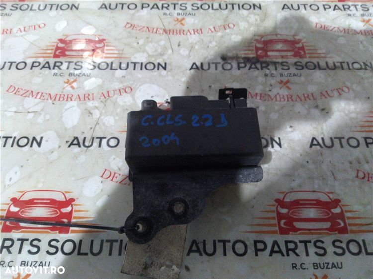 releu bujii 2.2d mercedes benz c class an fabr. 2004 - 1