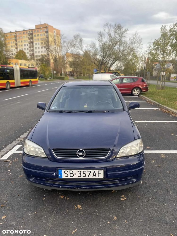 Opel Astra 1.7 CDTI - 1