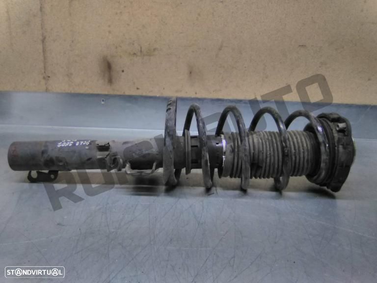 Amortecedor Frente Esquerdo/direito 6q041_3031bm Vw Polo Iv (9n - 1