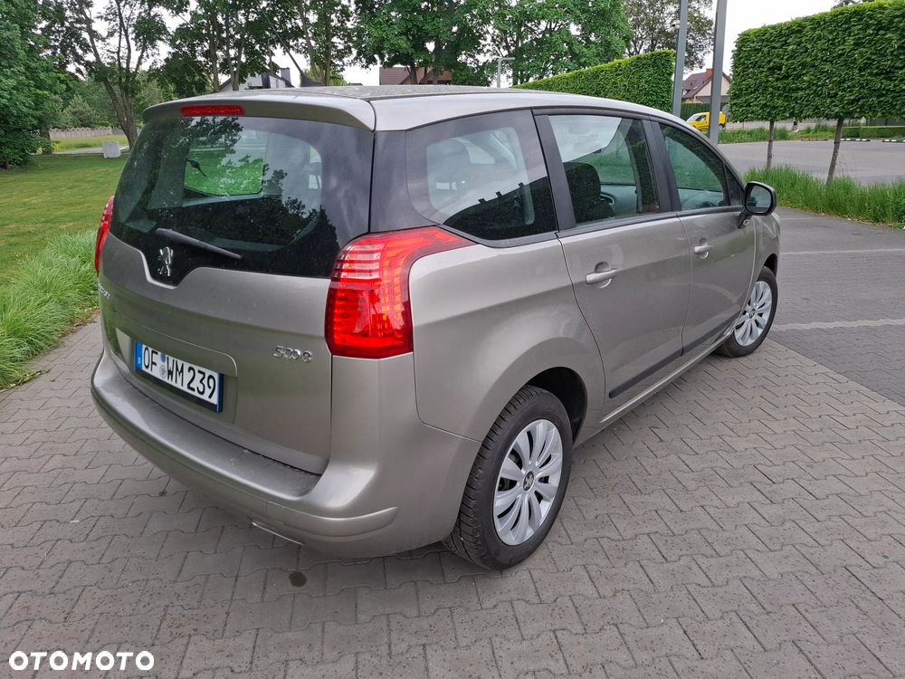 Peugeot 5008 1.6 HDi Trendy - 9