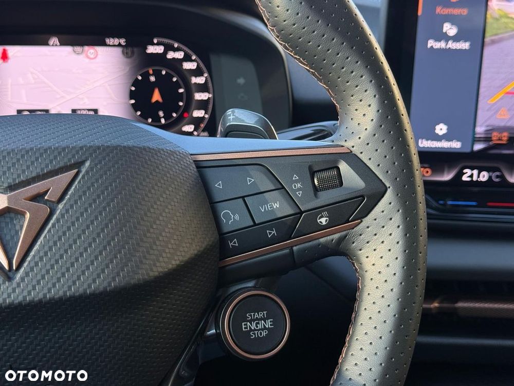 Cupra Terramar 1.5 eTSI mHEV DSG - 41