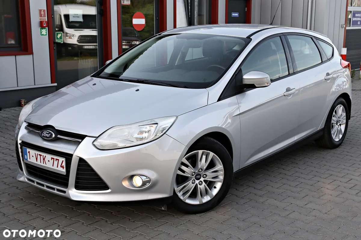 Ford Focus 1.6 TDCi Edition - 12