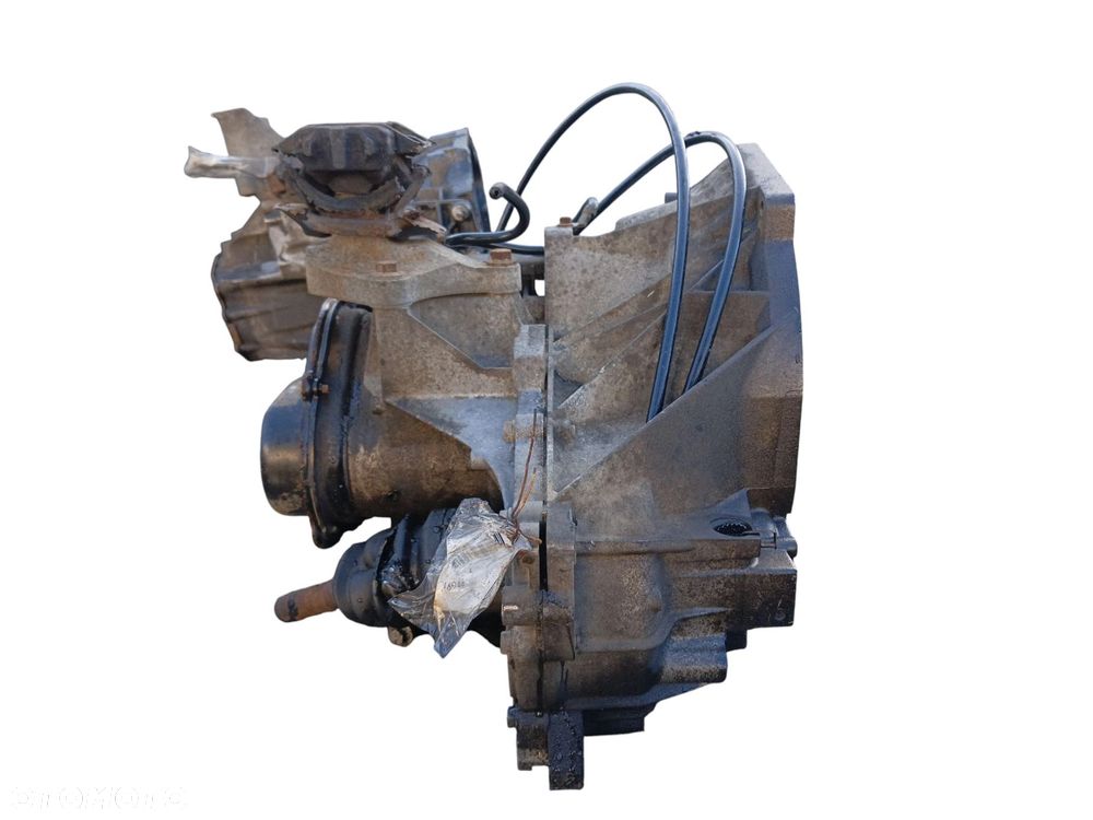 SKRZYNIA BIEGÓW FORD FIESTA MK6 LIFT (2005-2008) 1.2 16V 75KM 3S6R-7002-AC - 2