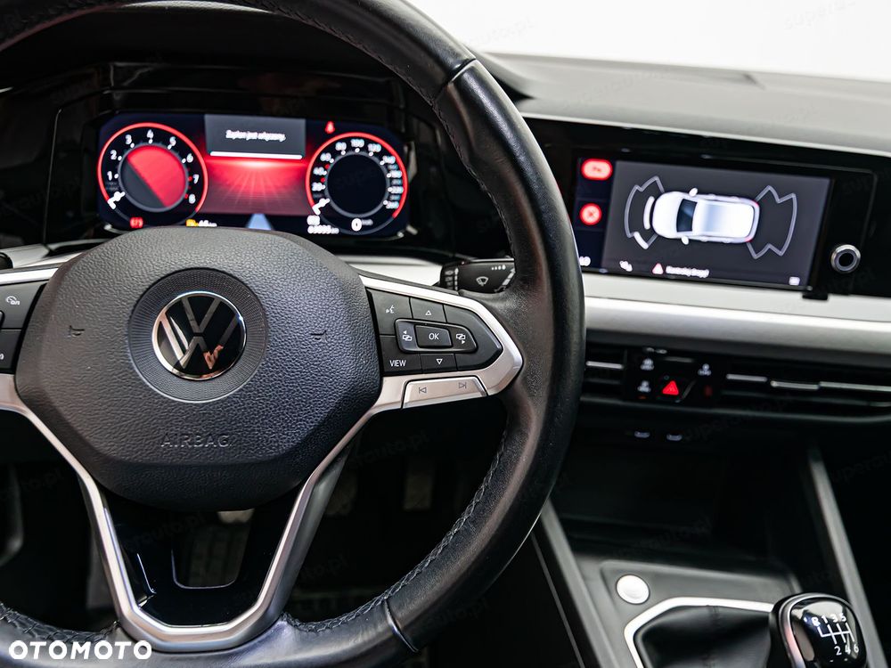 Volkswagen Golf 1.5 TSI EVO Life - 15
