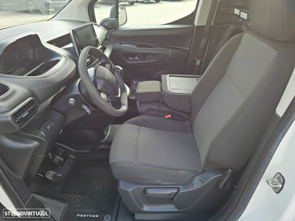 Peugeot Partner 1.5 BlueHDi Premium Standard - 16