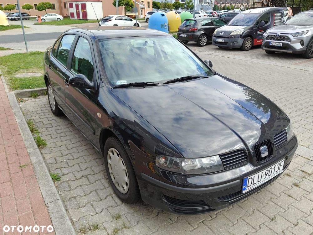 Seat Toledo - 1
