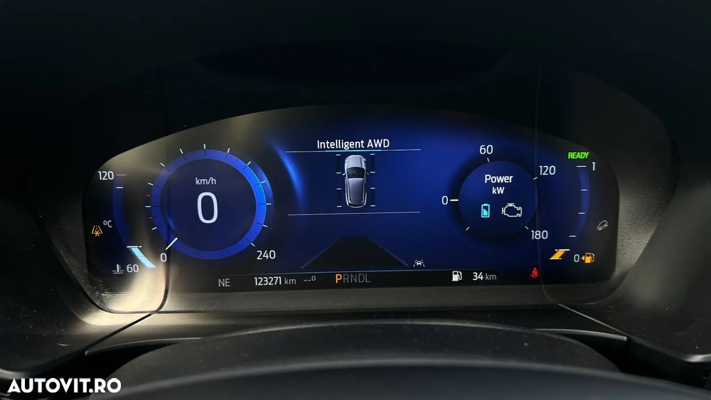 Ford Kuga 2.5 Duratec FHEV AWD ST Line - 22