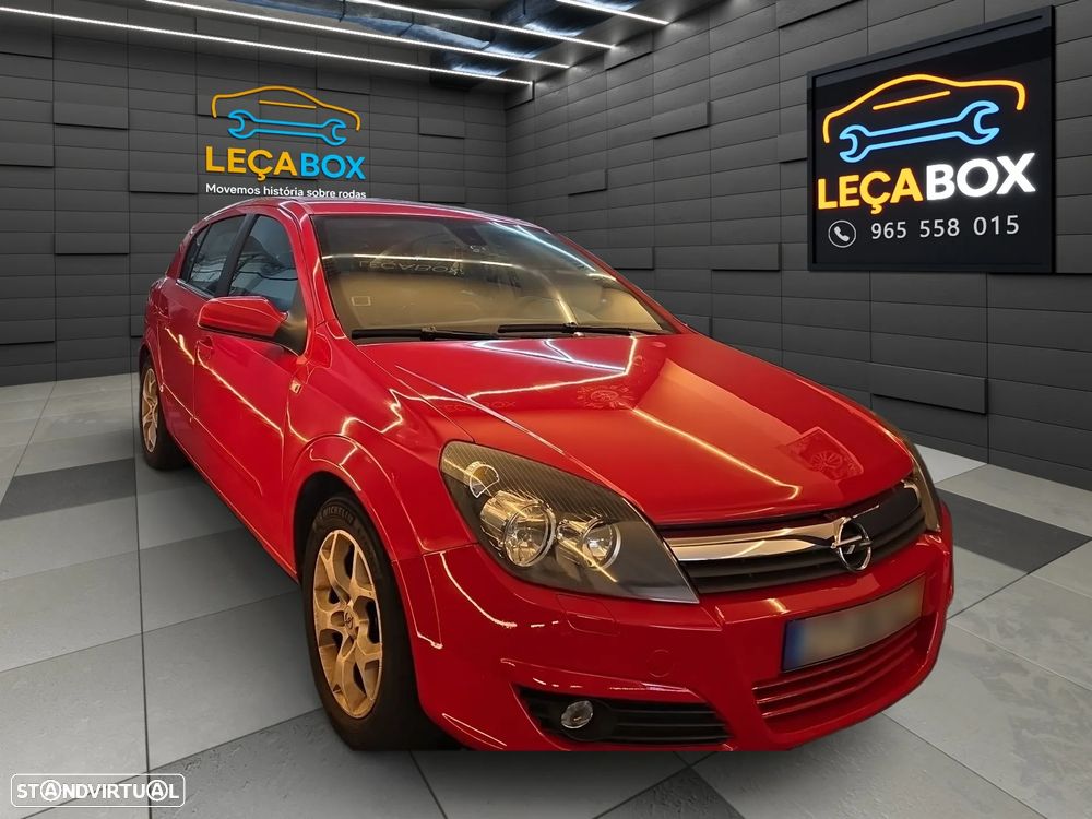 Opel Astra 1.7 CDTI Cosmo M5 - 2