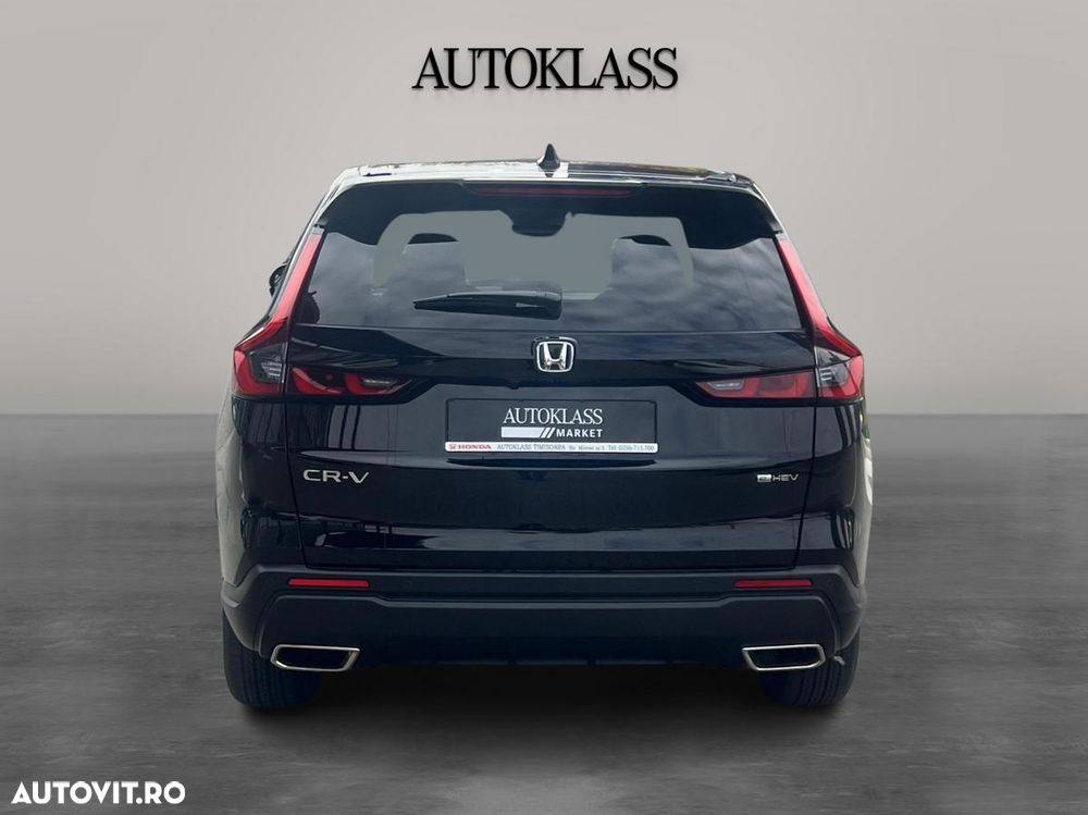 Honda CR-V - 4