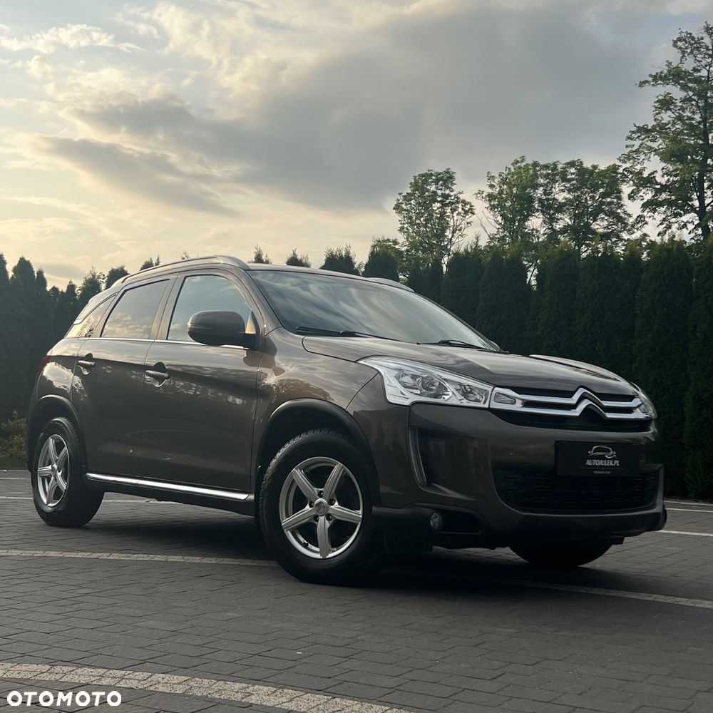 Citroën C4 Aircross - 18