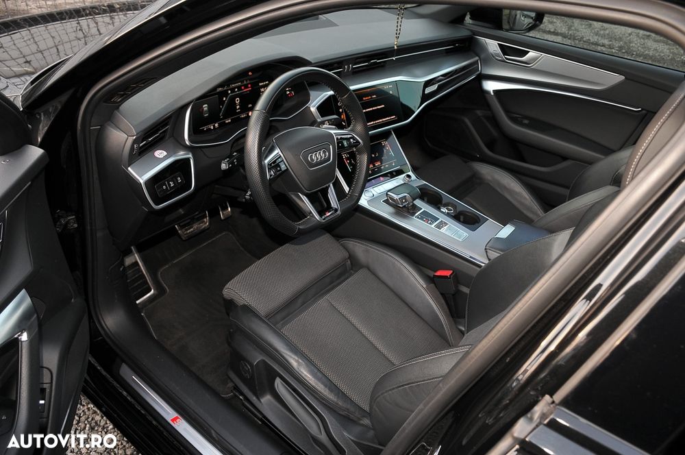 Audi A6 50 TDI quattro Tiptronic S line - 11