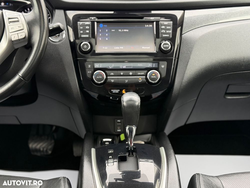 Nissan X-Trail 1.6 dCi Xtronic 360 - 7