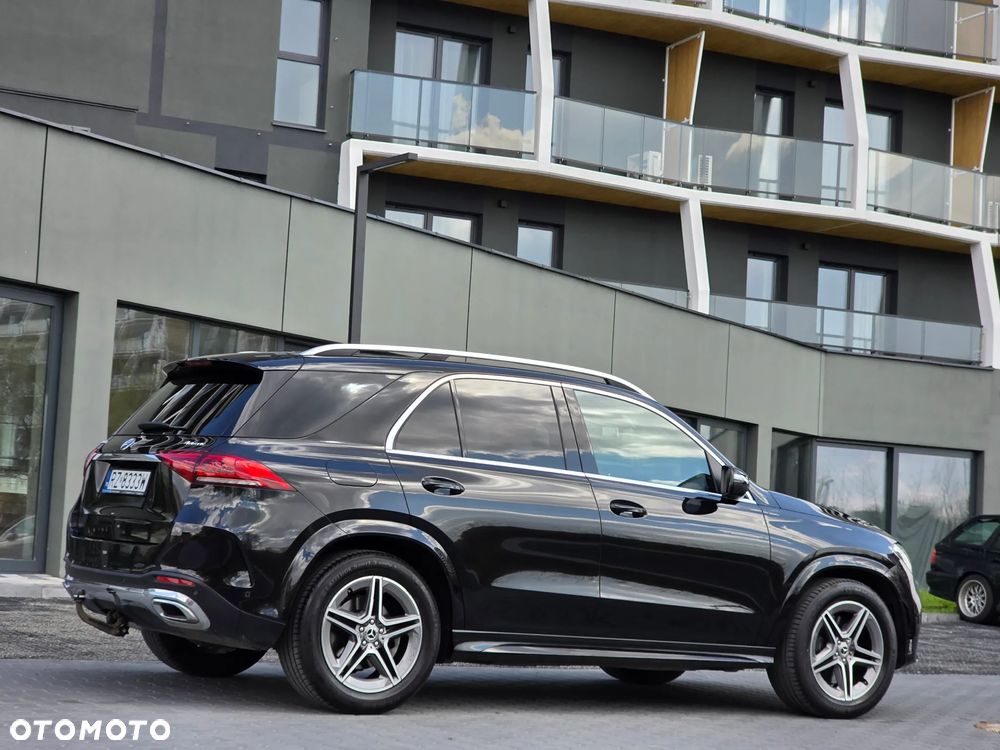 Mercedes-Benz GLE 300 d 4-Matic - 27
