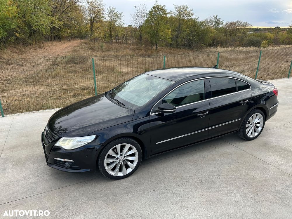 Volkswagen Passat 2010 photo 2