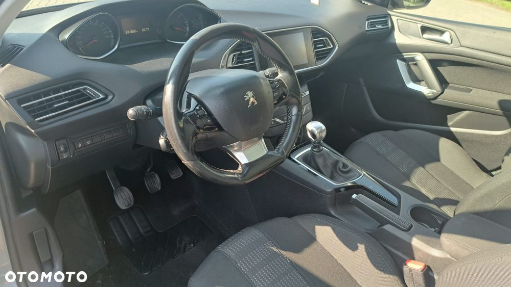 Peugeot 308 - 20