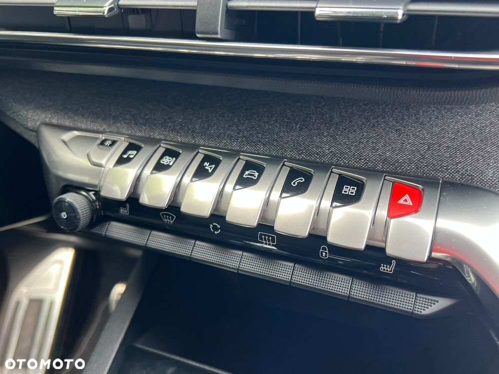 Peugeot 3008 BlueHDi 120 EAT6 Stop & Start Allure - 27