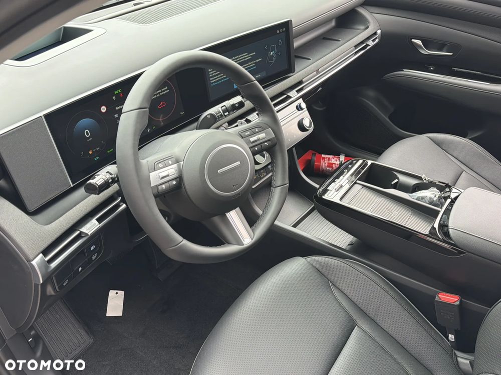 Hyundai Tucson 1.6 T-GDi 48V Platinum 4WD DCT - 9