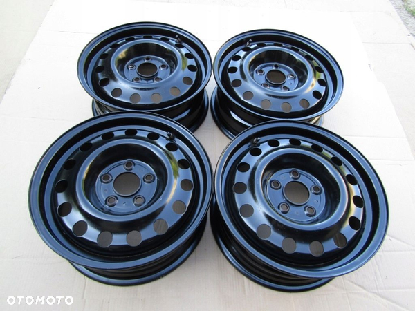 Felgi 16 Hyundai i30 I II Kia Ceed I II Venga 5x114,3 ET51 + czujniki TPMS