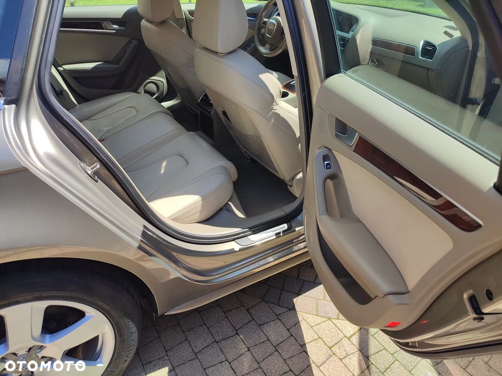 Audi A4 Limousine 2.0 TDI Multitronic - 14