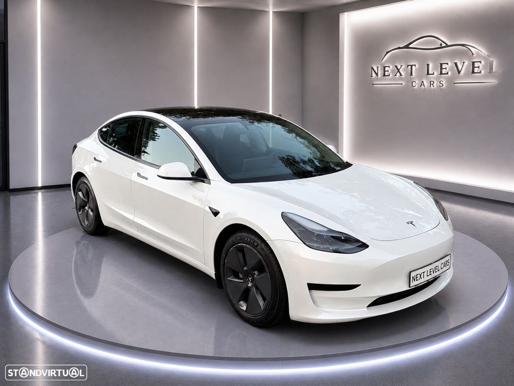 Tesla Model 3 Standard Range Plus RWD - 15