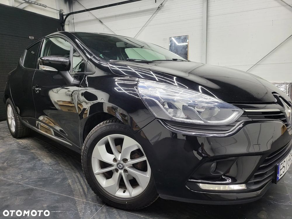 Renault Clio Energy dCi 90 Start & Stop Experience - 1