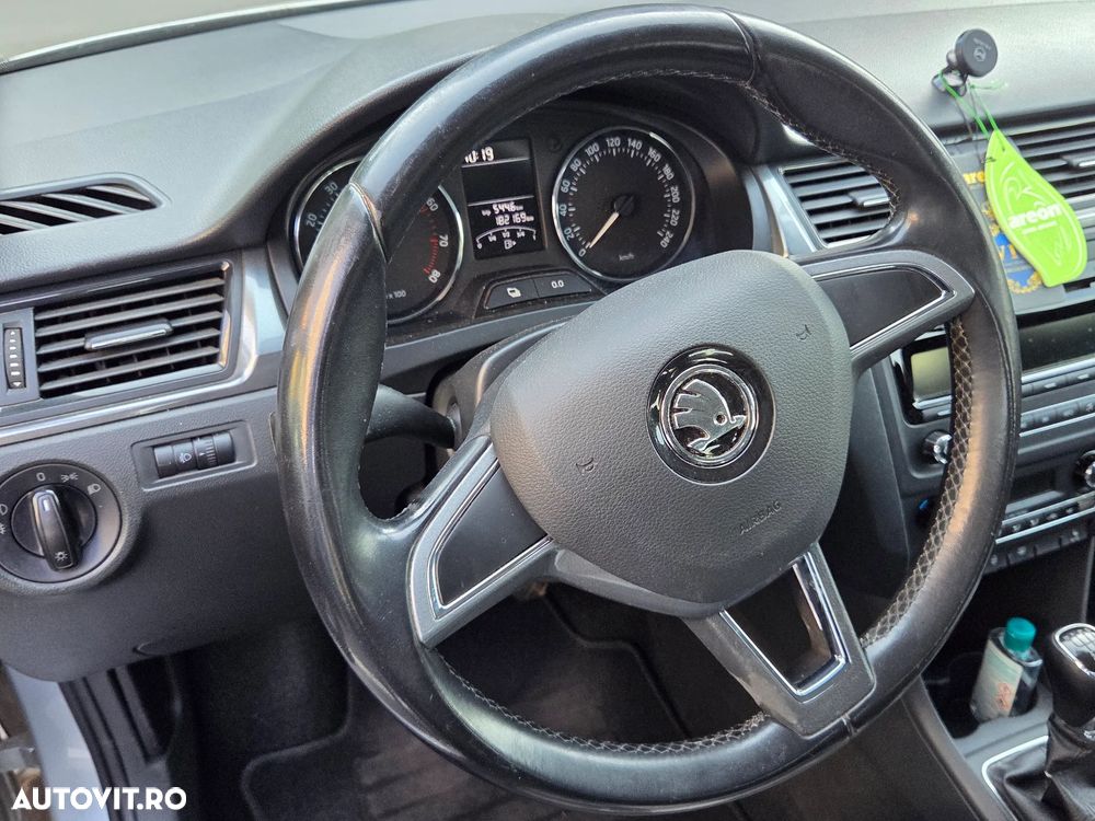 Skoda RAPID 1.2 TSI Ambition - 5