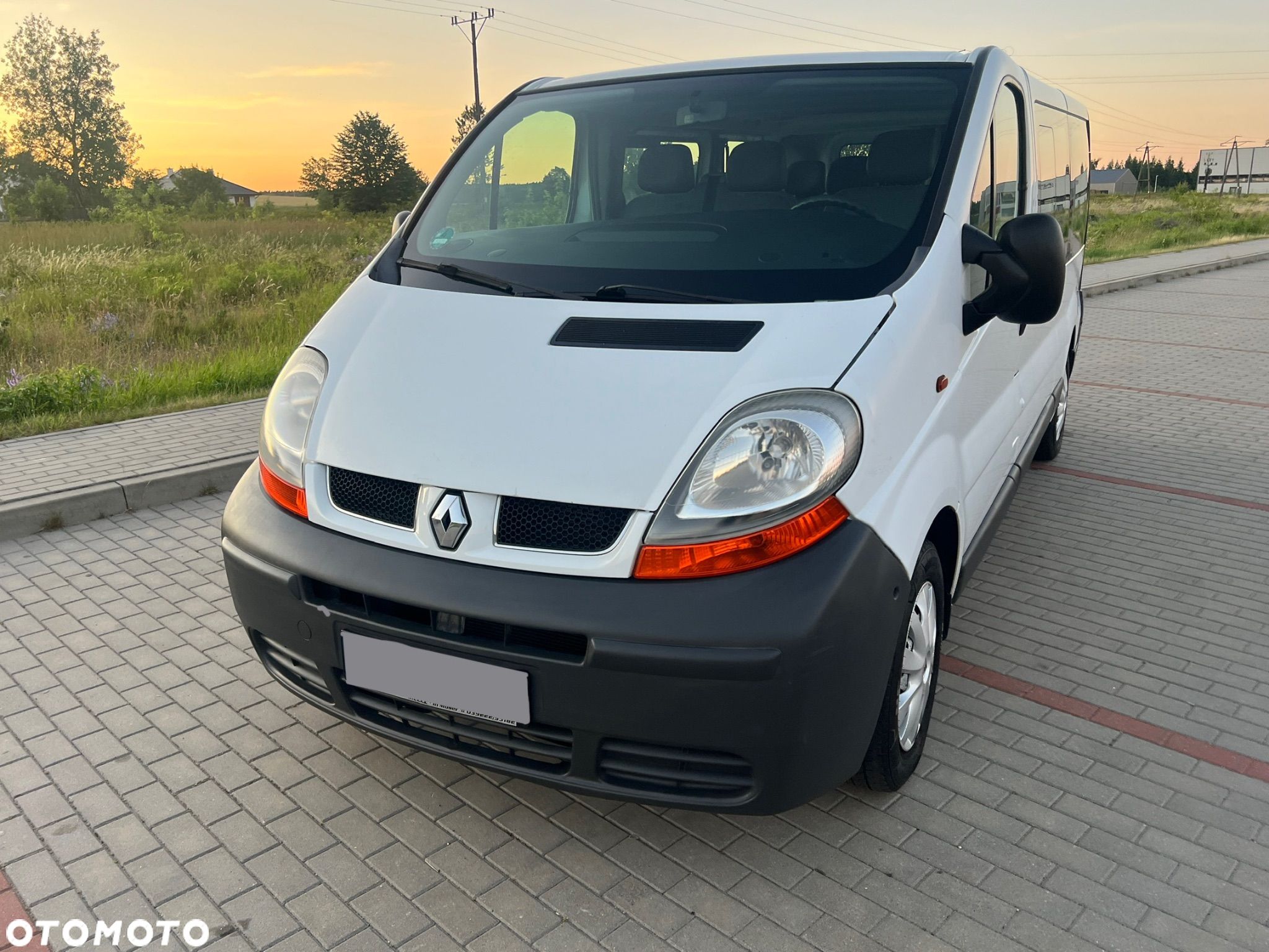 Renault Trafic dCi L2H1 Pack - 1