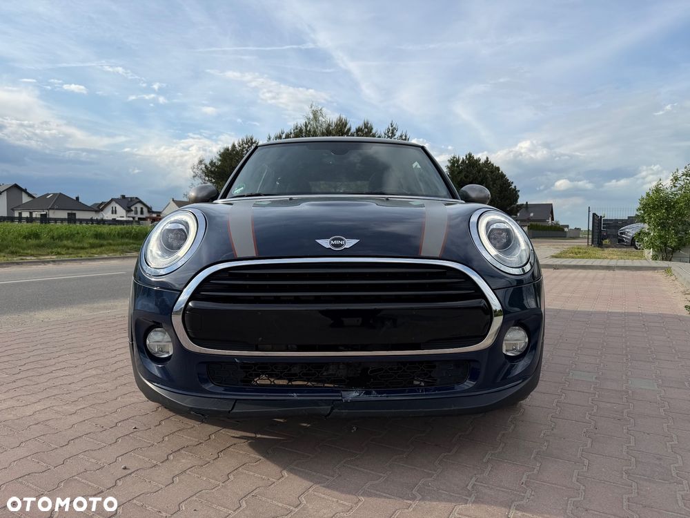 MINI Cooper Seven Chili - 4