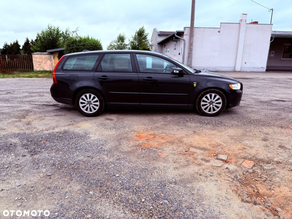 Volvo V50 1.6D DRIVe - 5