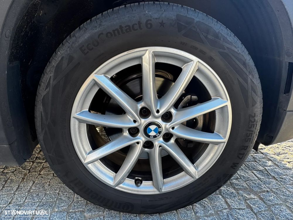 BMW X1 16 d sDrive Auto - 13