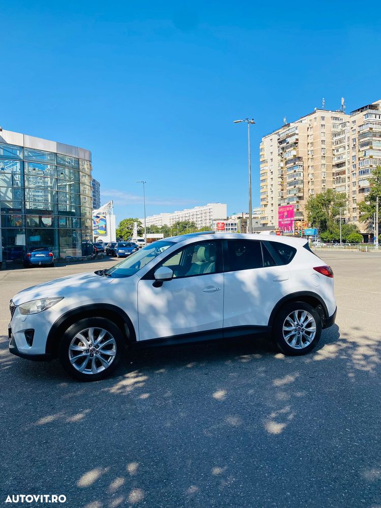 Mazda CX-5 CD175 4x4 AT Revolution Top - 1