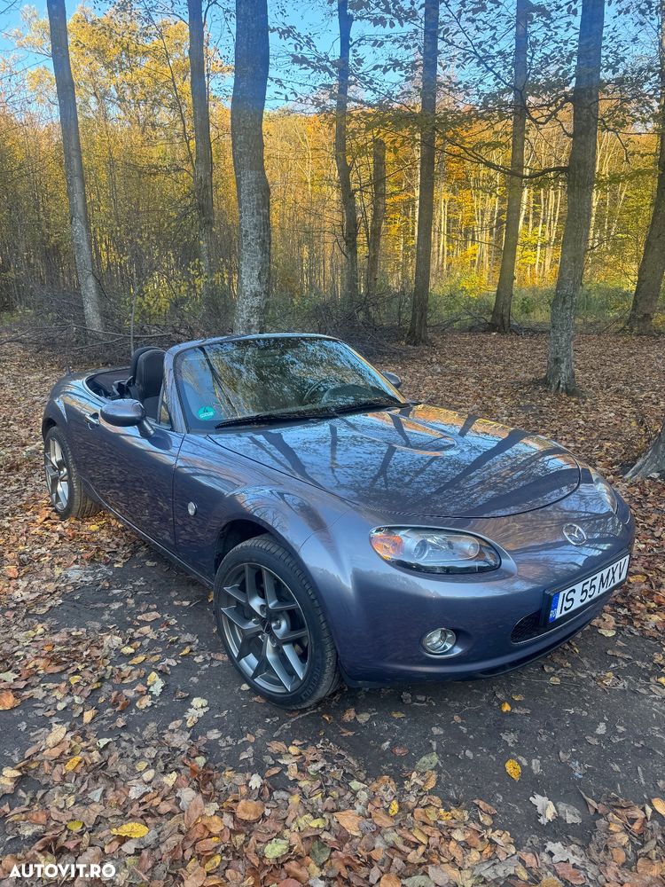 Mazda MX-5 2.0 MZR Roadster Coupe Niseko - 6