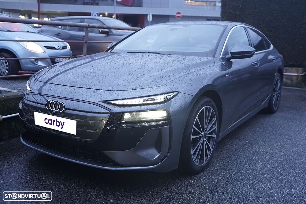 Audi A6 Avant e-tron 100 kWh Performance - 2