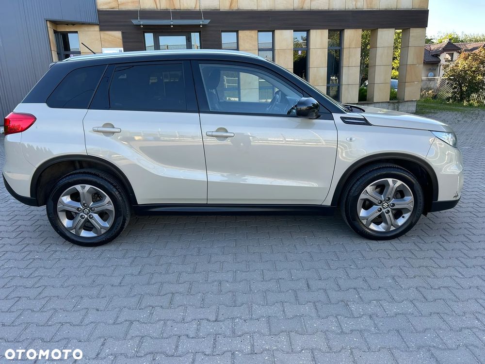 Suzuki Vitara 1.6 Premium 2WD - 4