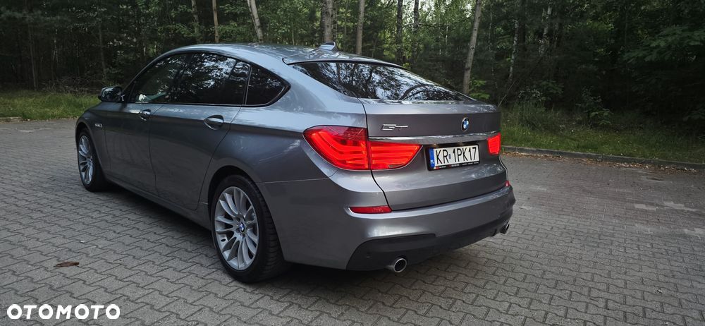 BMW 5GT 535d Luxury Line - 23