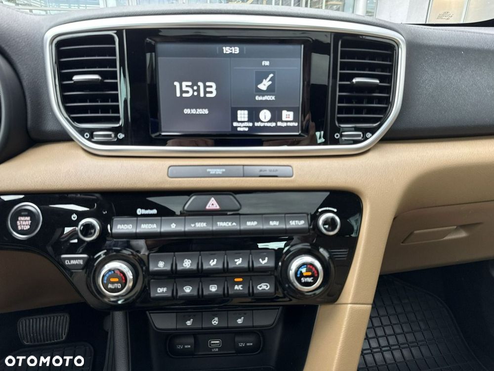 Kia Sportage 1.6 T-GDI L Business Line 2WD DCT - 15