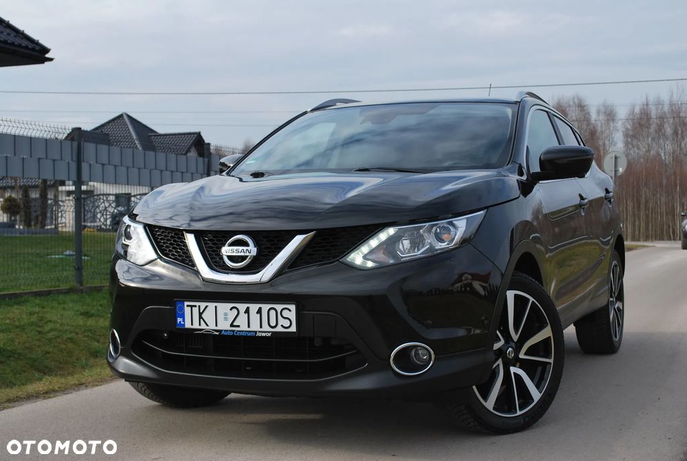 Nissan Qashqai 1.6 DIG-T Tekna+ - 1