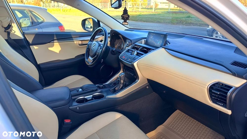 Lexus NX 300h Comfort AWD - 18