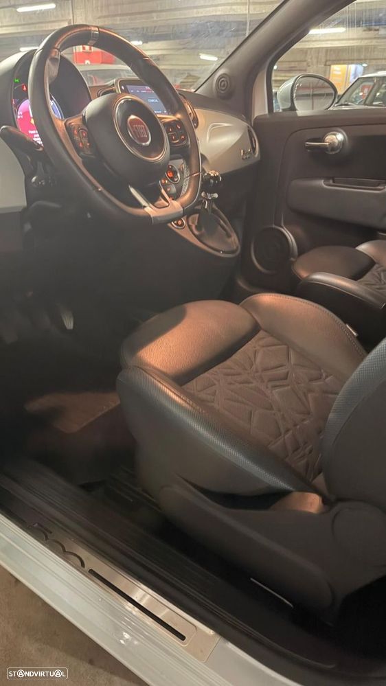 Fiat 500C 1.0 Hybrid Launch Edition - 26